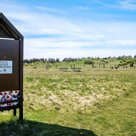 Jb307-brovst-kronvildtvej-130 Prázdninový dům