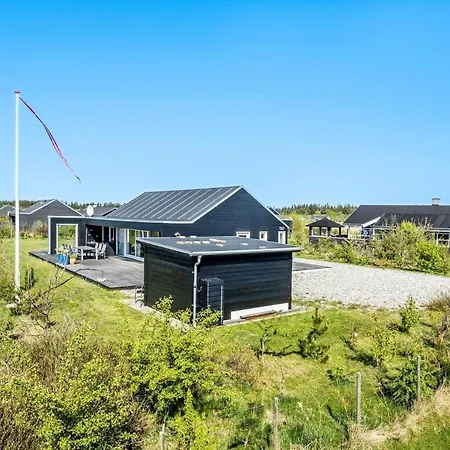 Jb307-brovst-kronvildtvej-130 Prázdninový dům *