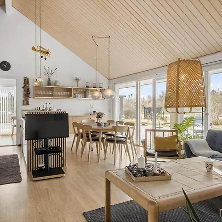 Casa de Férias Jb307-brovst-kronvildtvej-130 *