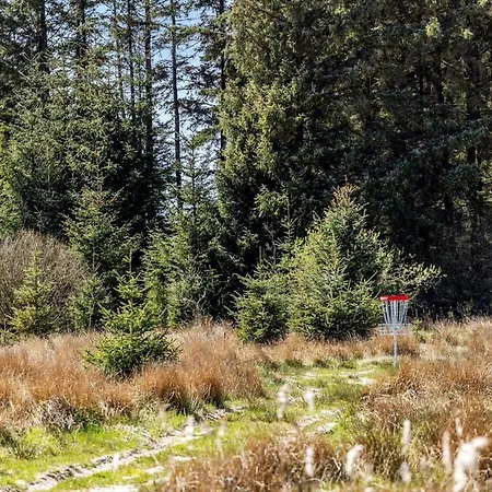 Jb307-brovst-kronvildtvej-130 Prázdninový dům Tranum