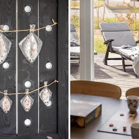 Prázdninový dům Jb307-brovst-kronvildtvej-130 Tranum